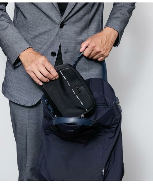 NEWYORKER / ニューヨーカー その他小物 | ガジェットポーチ | 詳細10