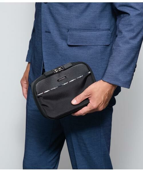 NEWYORKER / ニューヨーカー その他小物 | ガジェットポーチ | 詳細11