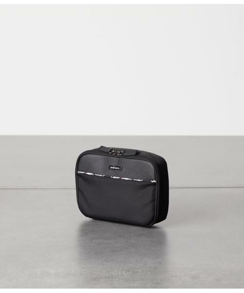 NEWYORKER/ニューヨーカー ガジェットポーチ ブラック フリー