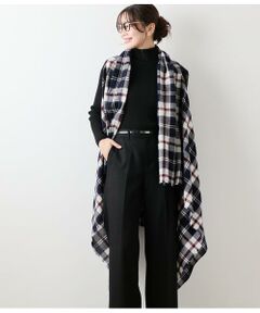 NEWYORKER / ニューヨーカー その他アウター | エターミンニューヨーカータータン ケープストール