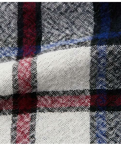 NEWYORKER / ニューヨーカー その他アウター | エターミンニューヨーカータータン ケープストール | 詳細11