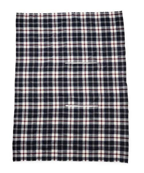 NEWYORKER / ニューヨーカー その他アウター | エターミンニューヨーカータータン ケープストール | 詳細5