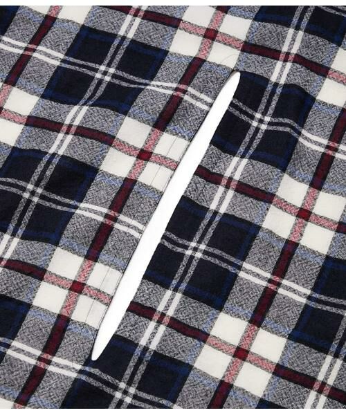 NEWYORKER / ニューヨーカー その他アウター | エターミンニューヨーカータータン ケープストール | 詳細6