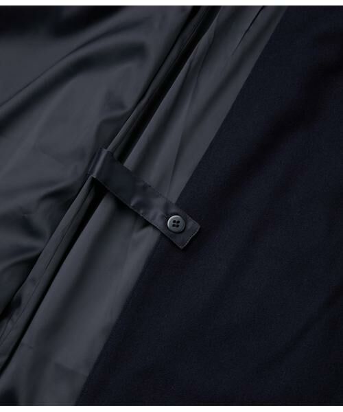 NEWYORKER / ニューヨーカー ミニ・ひざ丈スカート | NEWYORKER MELTON キルトスカート | 詳細6