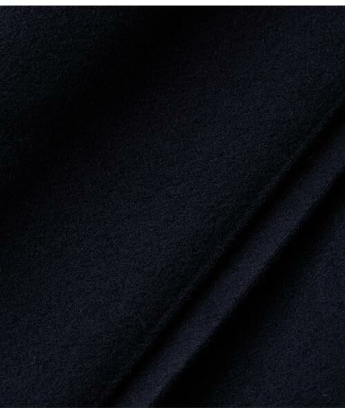 NEWYORKER / ニューヨーカー ミニ・ひざ丈スカート | NEWYORKER MELTON キルトスカート | 詳細8