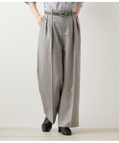 NEWYORKER / ニューヨーカー その他パンツ | TWビエラ ワイドパンツ