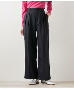 NEWYORKER / ニューヨーカー その他パンツ | TWビエラ ワイドパンツ