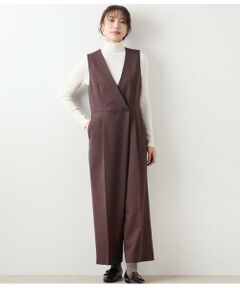 NEWYORKER / ニューヨーカー その他パンツ | ドライストレッチ オールインワン