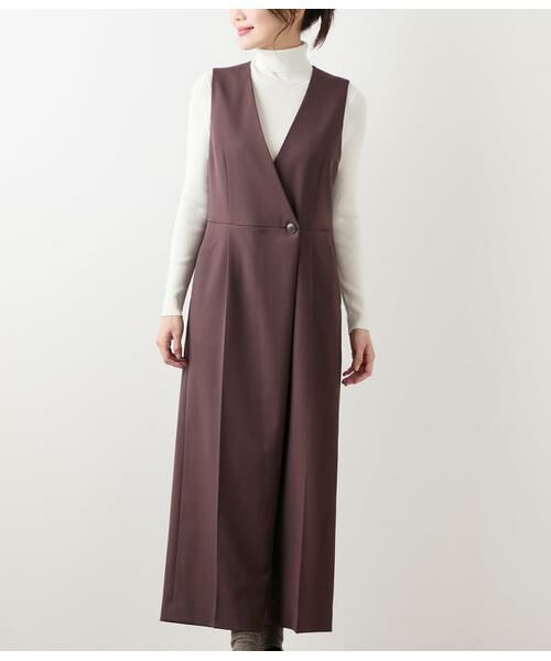 NEWYORKER / ニューヨーカー その他パンツ | ドライストレッチ オールインワン | 詳細1