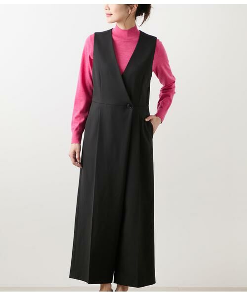 NEWYORKER / ニューヨーカー その他パンツ | ドライストレッチ オールインワン | 詳細10