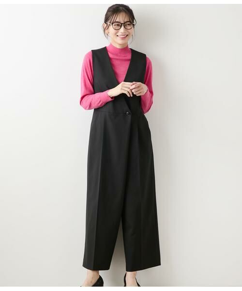 NEWYORKER / ニューヨーカー その他パンツ | ドライストレッチ オールインワン | 詳細11