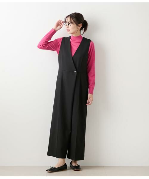 NEWYORKER / ニューヨーカー その他パンツ | ドライストレッチ オールインワン | 詳細12