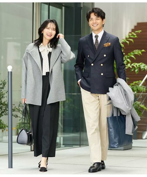 NEWYORKER / ニューヨーカー その他パンツ | ドライストレッチ オールインワン | 詳細17