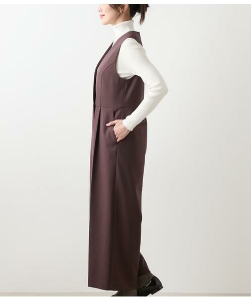 NEWYORKER / ニューヨーカー その他パンツ | ドライストレッチ オールインワン | 詳細2