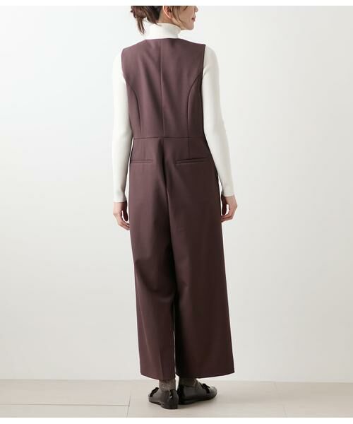 NEWYORKER / ニューヨーカー その他パンツ | ドライストレッチ オールインワン | 詳細3