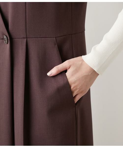 NEWYORKER / ニューヨーカー その他パンツ | ドライストレッチ オールインワン | 詳細4