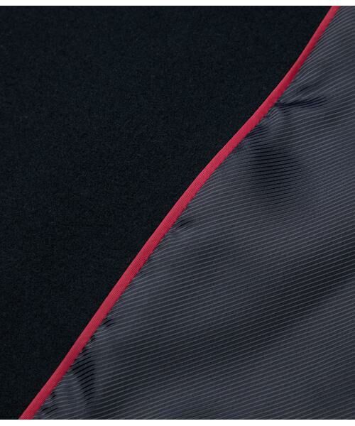 NEWYORKER / ニューヨーカー ピーコート | ラムウールモッサ ピーコート | 詳細12