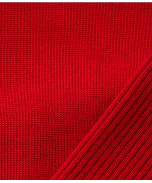 NEWYORKER / ニューヨーカー ニット・セーター | ウォッシャブルウール ボトルネックプルオーバー | 詳細13