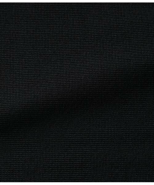 NEWYORKER / ニューヨーカー ニット・セーター | ハイツイストシルクレーヨン天竺 フレアニットプルオーバー | 詳細8