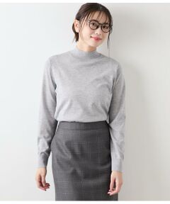 NEWYORKER / ニューヨーカー ニット・セーター | キャッシュウール ボトルネックプルオーバー