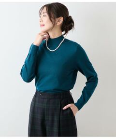 NEWYORKER / ニューヨーカー ニット・セーター | キャッシュウール ボトルネックプルオーバー