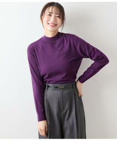 NEWYORKER / ニューヨーカー ニット・セーター | キャッシュウール ボトルネックプルオーバー