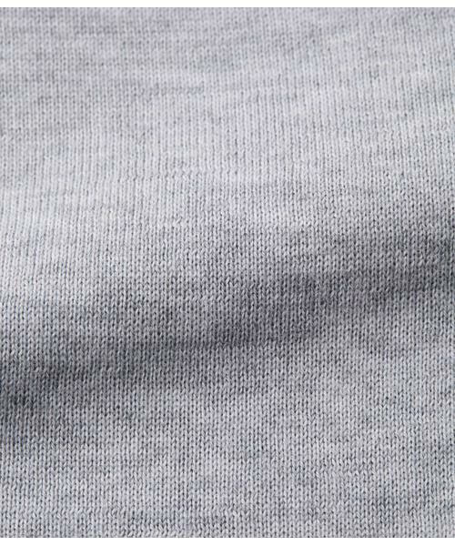 NEWYORKER / ニューヨーカー ニット・セーター | キャッシュウール ボトルネックプルオーバー | 詳細14