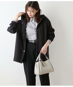 NEWYORKER / ニューヨーカー その他アウター | 3LAYERジャージー フーデットコーディガン