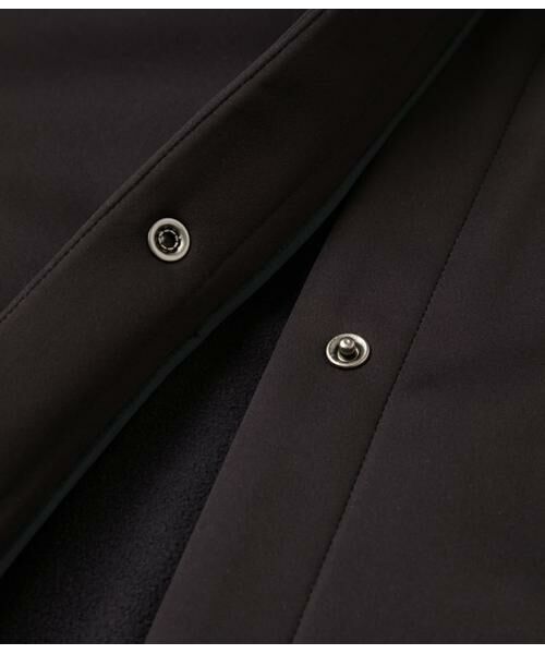 NEWYORKER / ニューヨーカー その他アウター | 3LAYERジャージー フーデットコーディガン | 詳細5