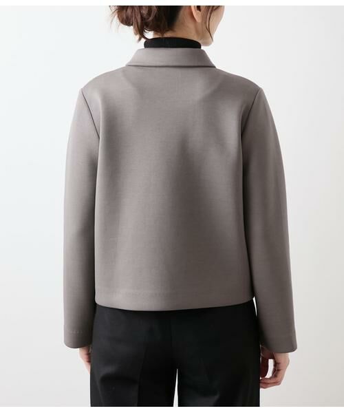 NEWYORKER / ニューヨーカー その他アウター | エアクッションダンボール ダブルブレストジャケット | 詳細2