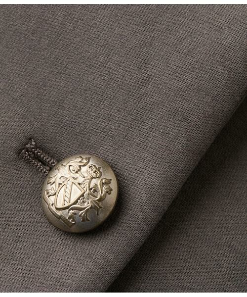 NEWYORKER / ニューヨーカー その他アウター | エアクッションダンボール ダブルブレストジャケット | 詳細6