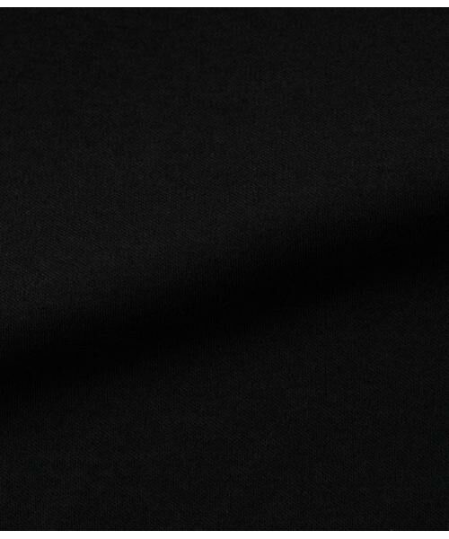 NEWYORKER / ニューヨーカー カットソー | オーガニックコットンスムース オフハイネックプルオーバー | 詳細7