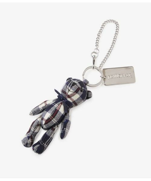 NEWYORKER / ニューヨーカー その他小物 | ニューヨーカータータンベアチャーム | 詳細2