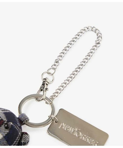 NEWYORKER / ニューヨーカー その他小物 | ニューヨーカータータンベアチャーム | 詳細4