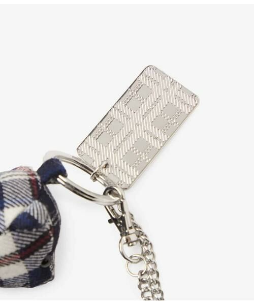 NEWYORKER / ニューヨーカー その他小物 | ニューヨーカータータンベアチャーム | 詳細6