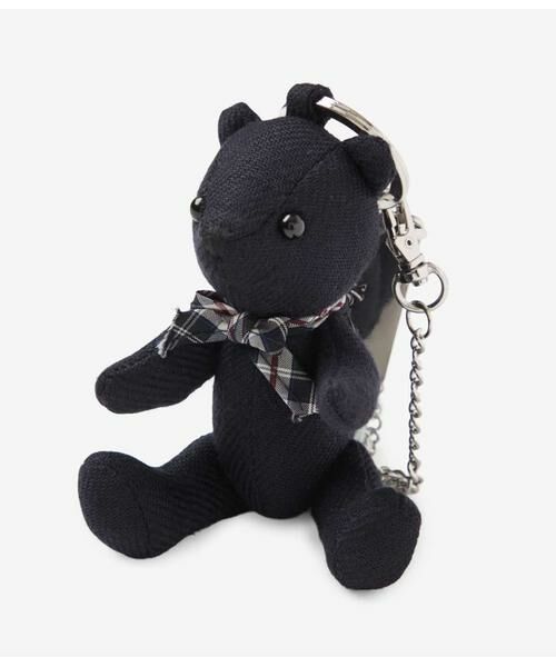 NEWYORKER / ニューヨーカー その他小物 | ニューヨーカーシャドータータンベアチャーム | 詳細1