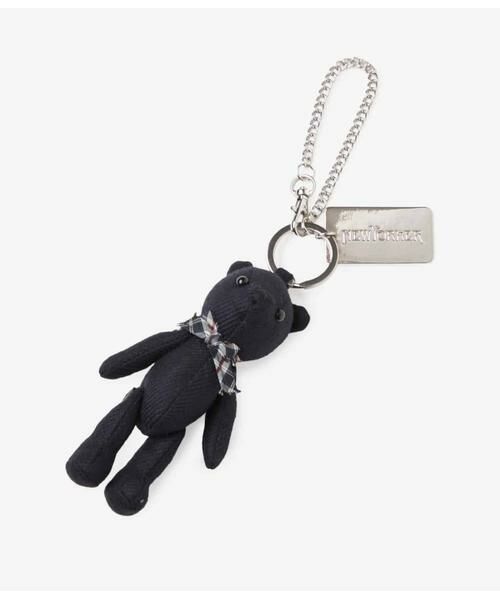 NEWYORKER / ニューヨーカー その他小物 | ニューヨーカーシャドータータンベアチャーム | 詳細2