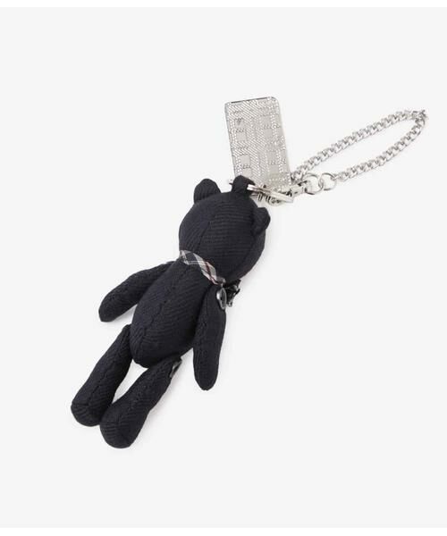 NEWYORKER / ニューヨーカー その他小物 | ニューヨーカーシャドータータンベアチャーム | 詳細3