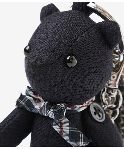NEWYORKER / ニューヨーカー その他小物 | ニューヨーカーシャドータータンベアチャーム | 詳細7
