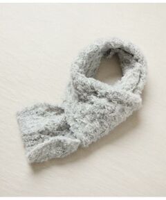 NEWYORKER / ニューヨーカー マフラー・ショール・スヌード・ストール | ループヤーンミニマフラー