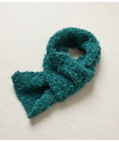 NEWYORKER / ニューヨーカー マフラー・ショール・スヌード・ストール | ループヤーンミニマフラー