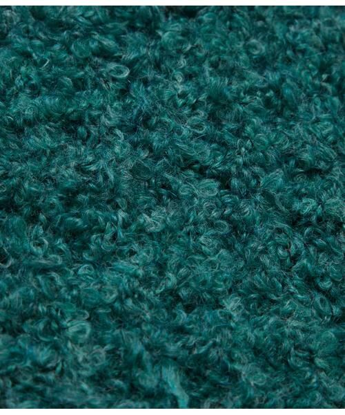 NEWYORKER / ニューヨーカー マフラー・ショール・スヌード・ストール | ループヤーンミニマフラー | 詳細8