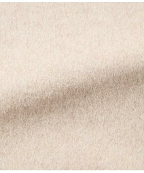 NEWYORKER / ニューヨーカー その他アウター | ウールナイロンリバー ショールカラーロングコート | 詳細15