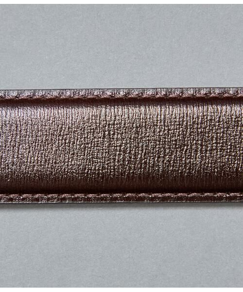 NEWYORKER / ニューヨーカー ベルト・サスペンダー | キップ革ベルト | 詳細3