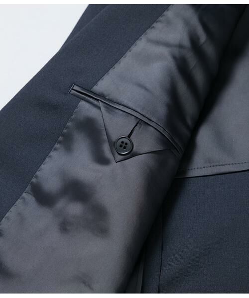 NEWYORKER / ニューヨーカー テーラードジャケット | HERITAGE CLOTH トロピカル ブレザー(セットアップ対応) | 詳細7