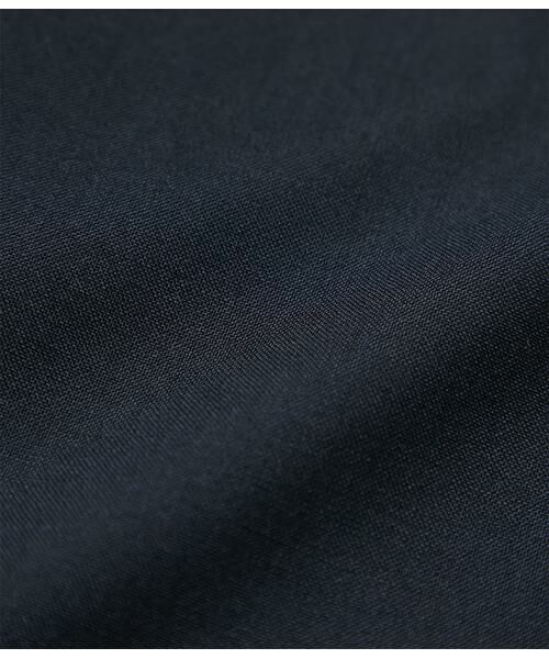 NEWYORKER / ニューヨーカー テーラードジャケット | HERITAGE CLOTH トロピカル ダブルブレストブレザー(セットアップ対応) | 詳細11