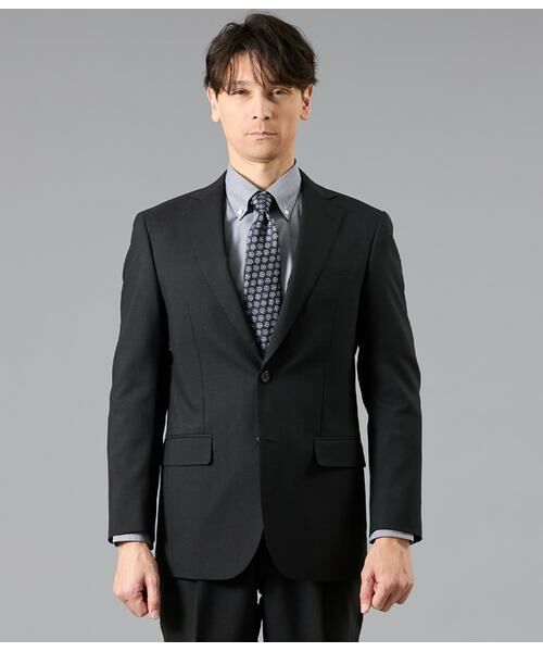 NEWYORKER / ニューヨーカー セットアップ | HERITAGE CLOTH トロピカル ジャケット(セットアップ対応) | 詳細1