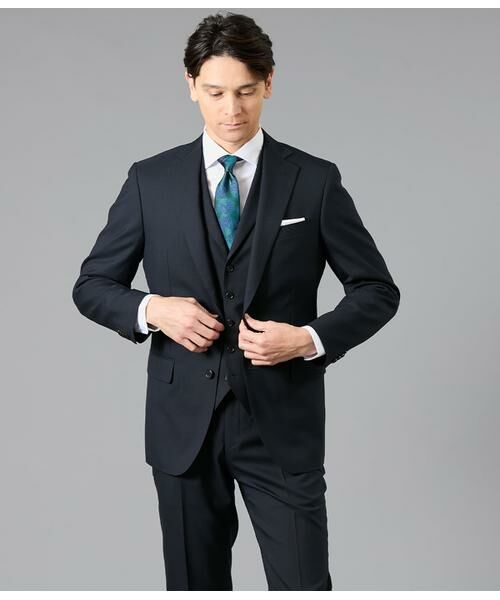 NEWYORKER / ニューヨーカー セットアップ | HERITAGE CLOTH トロピカル ジャケット(セットアップ対応) | 詳細14