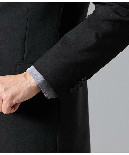 NEWYORKER / ニューヨーカー セットアップ | HERITAGE CLOTH トロピカル ジャケット(セットアップ対応) | 詳細4