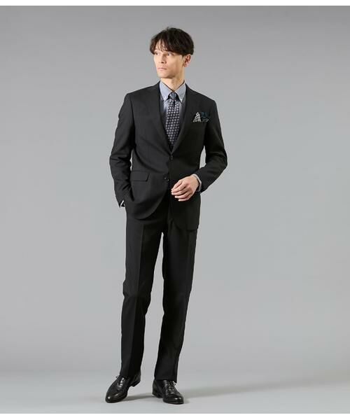 NEWYORKER / ニューヨーカー セットアップ | HERITAGE CLOTH トロピカル ジャケット(セットアップ対応) | 詳細9